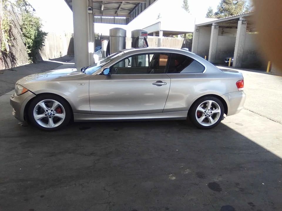 2008 BMW E81/E82/E88 1 Series - Image 4 of 4
