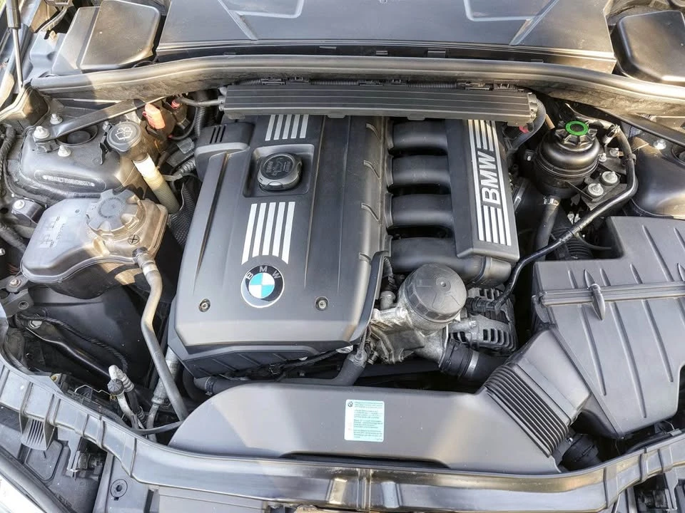 2008 BMW E81/E82/E88 1 Series - Image 9 of 10