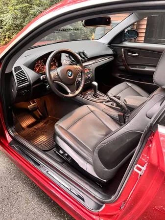 2008 BMW E81/E82/E88 1 Series - Image 7 of 11
