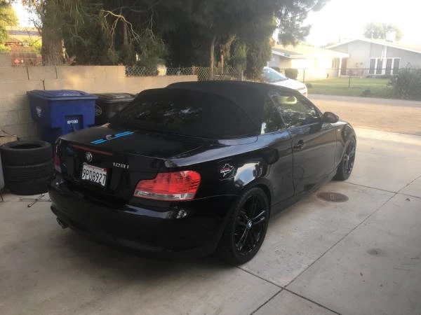 2008 BMW E81/E82/E88 1 Series - Image 2 of 11