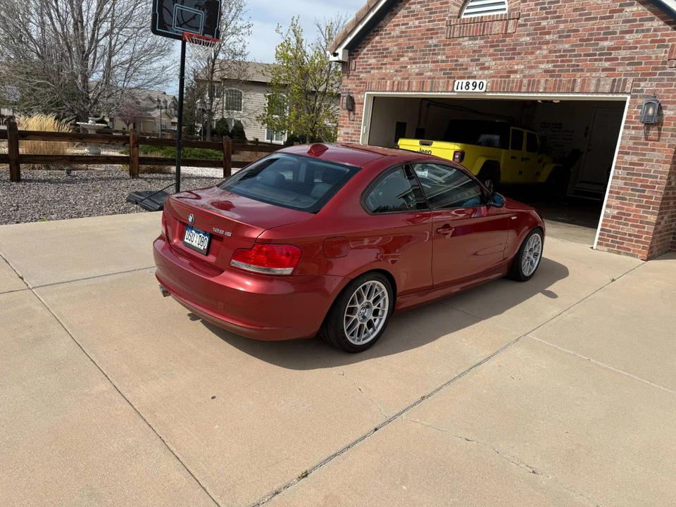 2008 BMW E81/E82/E88 1 Series - Image 3 of 14