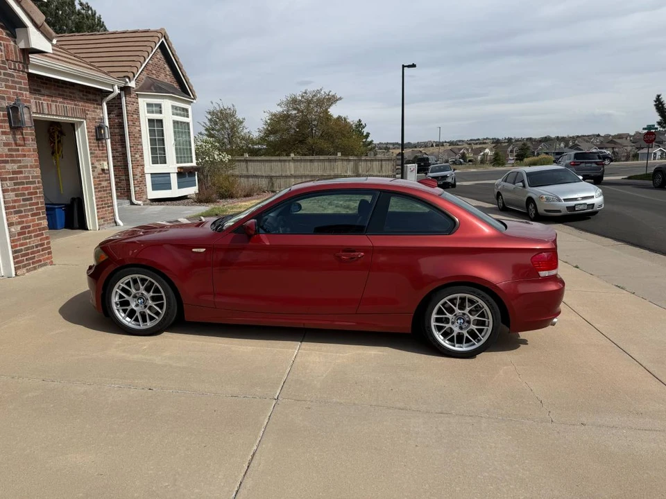 2008 BMW E81/E82/E88 1 Series - Image 6 of 14