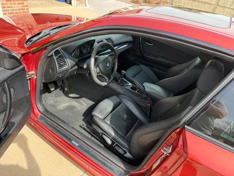 2008 BMW E81/E82/E88 1 Series - Image 8 of 14