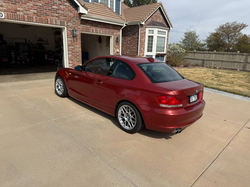 2008 BMW E81/E82/E88 1 Series - Image 5 of 14