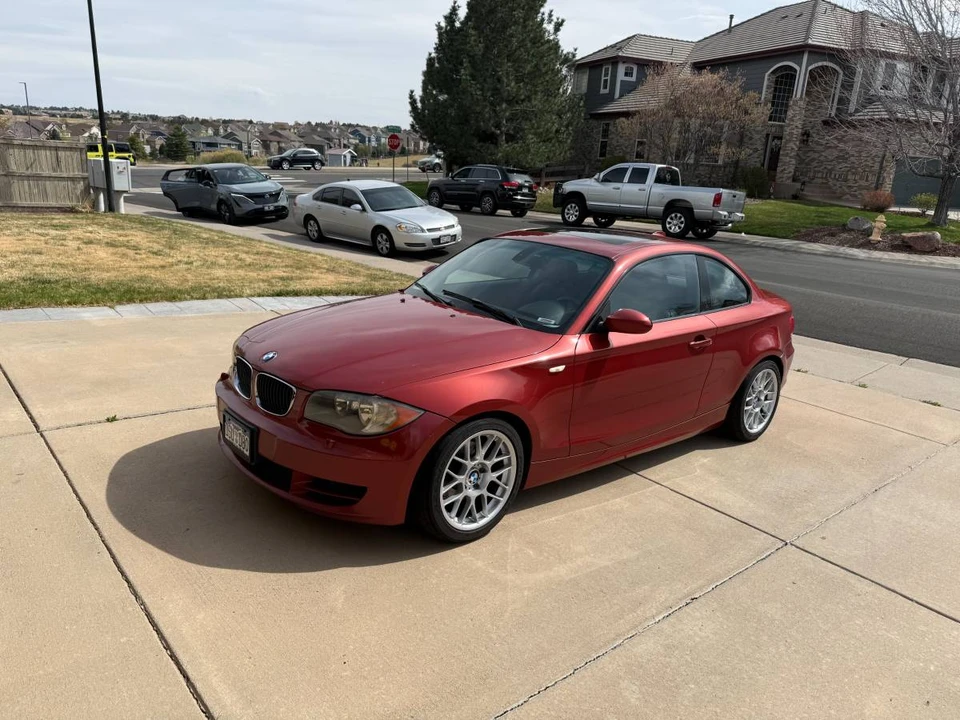 2008 BMW E81/E82/E88 1 Series - Image 7 of 14