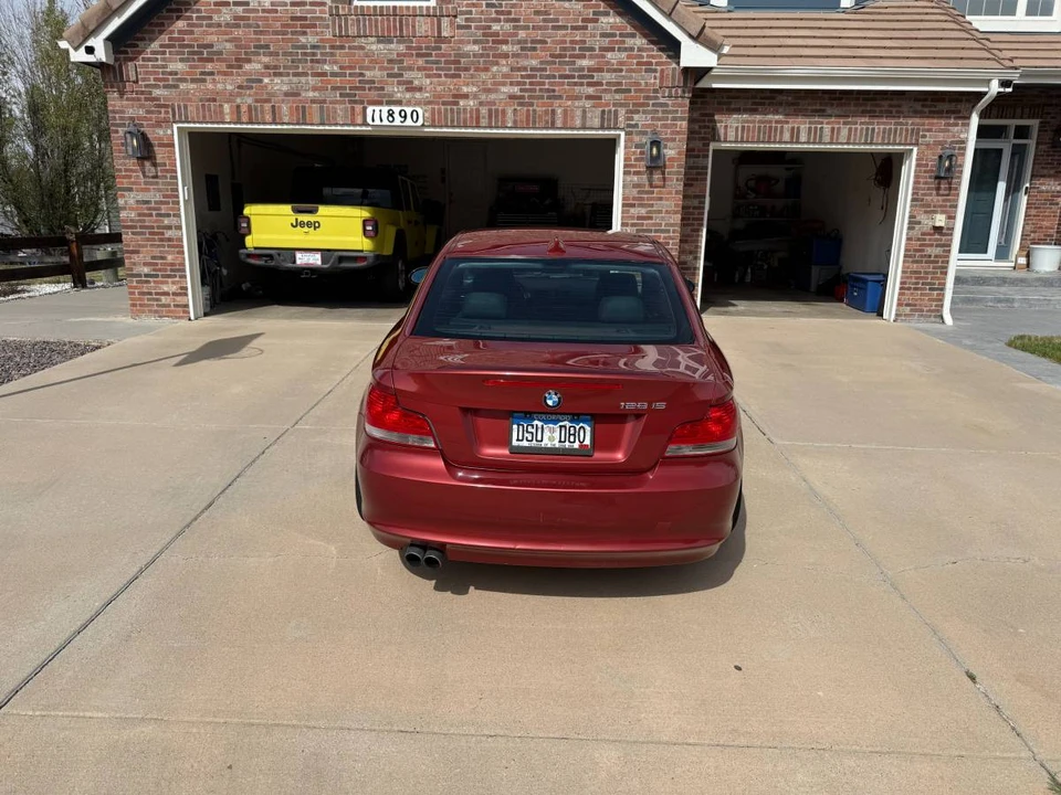 2008 BMW E81/E82/E88 1 Series - Image 4 of 14