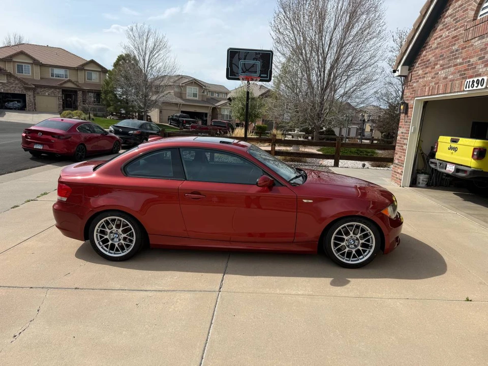 2008 BMW E81/E82/E88 1 Series - Image 2 of 14