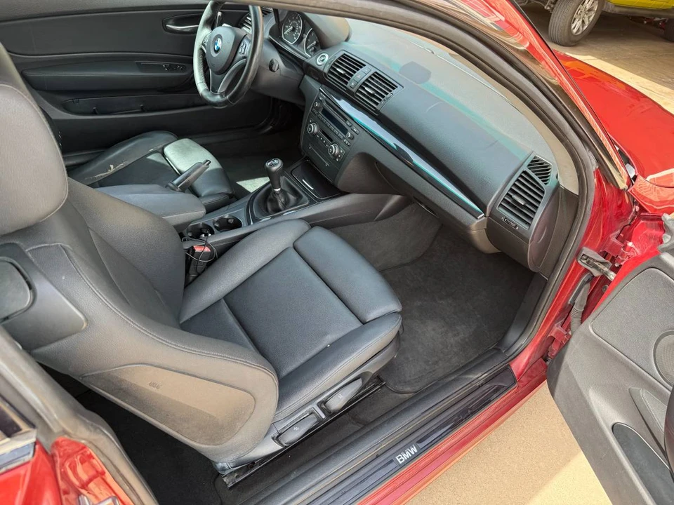 2008 BMW E81/E82/E88 1 Series - Image 10 of 14