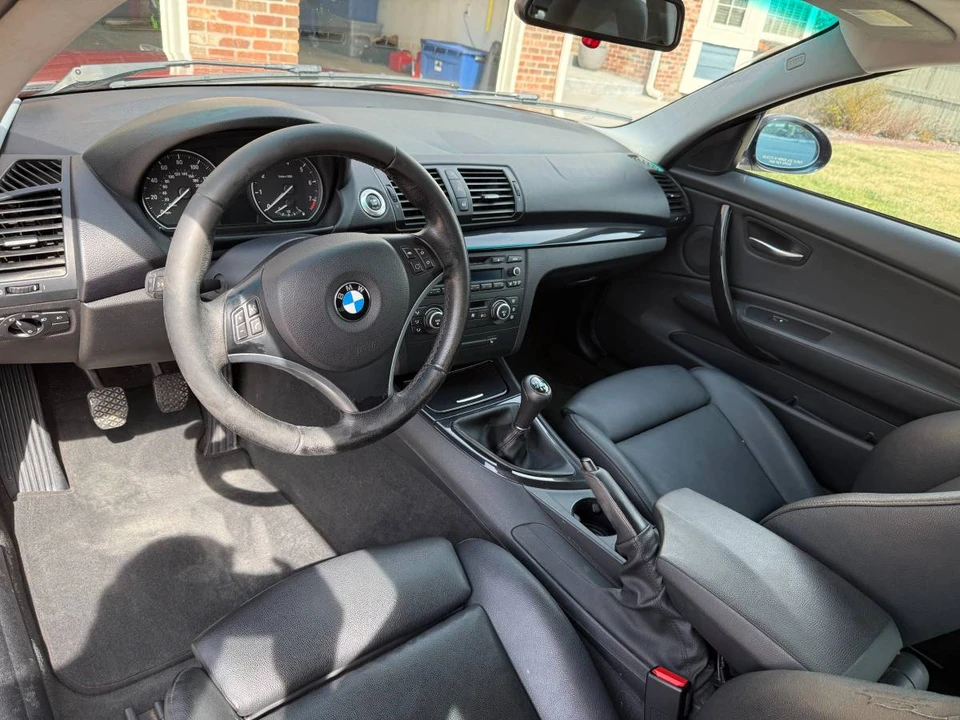 2008 BMW E81/E82/E88 1 Series - Image 9 of 14