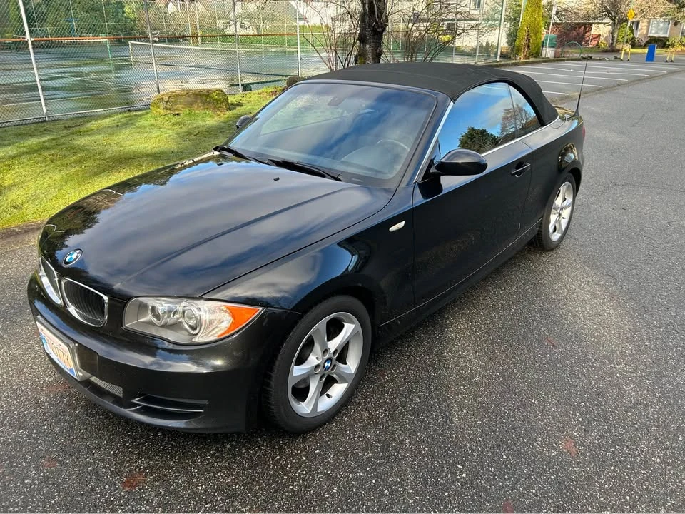 2008 BMW E81/E82/E88 1 Series - Image 10 of 10