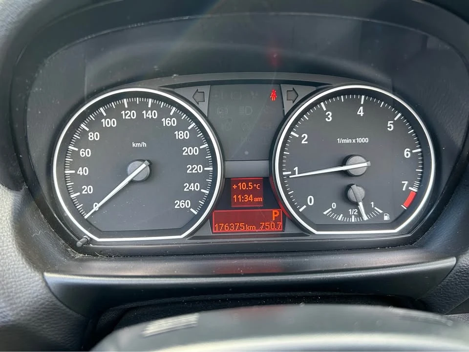 2008 BMW E81/E82/E88 1 Series - Image 9 of 10