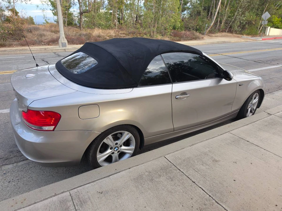 2008 BMW E81/E82/E88 1 Series - Image 6 of 10