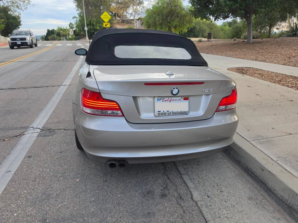 2008 BMW E81/E82/E88 1 Series - Image 5 of 10