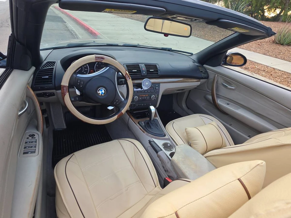 2008 BMW E81/E82/E88 1 Series - Image 10 of 10