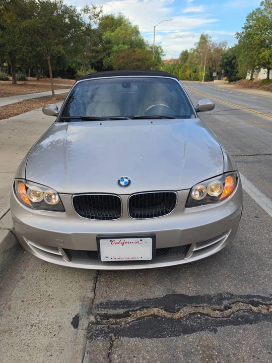 2008 BMW E81/E82/E88 1 Series - Image 4 of 10