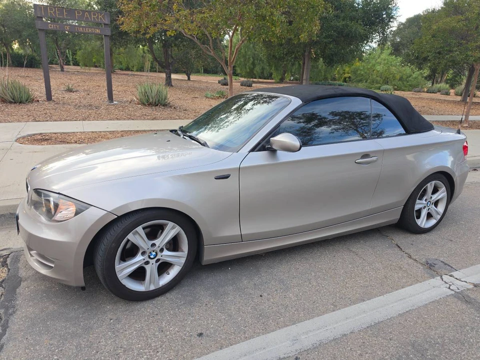 2008 BMW E81/E82/E88 1 Series - Image 3 of 10