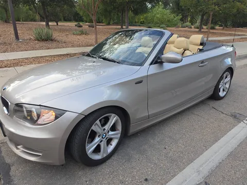 2008 BMW 128i Convertible