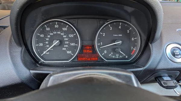 2008 BMW E81/E82/E88 1 Series - Image 16 of 19