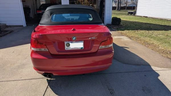 2008 BMW E81/E82/E88 1 Series - Image 5 of 19