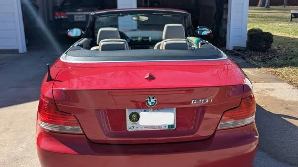 2008 BMW E81/E82/E88 1 Series - Image 9 of 19