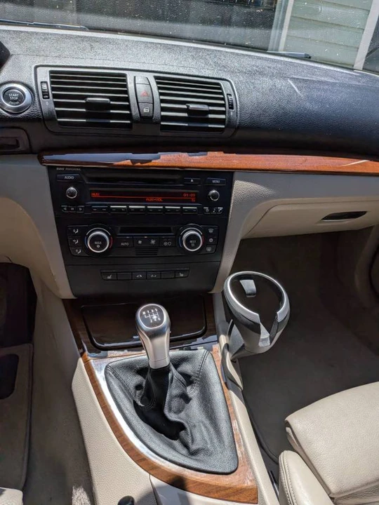 2008 BMW E81/E82/E88 1 Series - Image 6 of 11