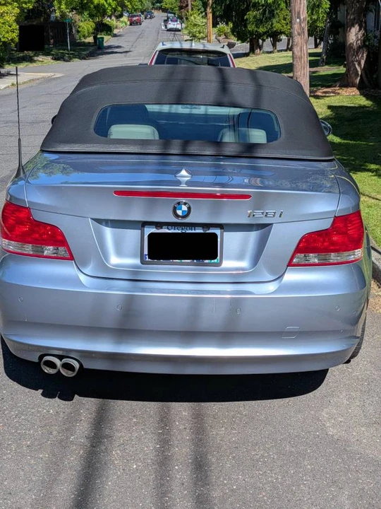 2008 BMW E81/E82/E88 1 Series - Image 4 of 11