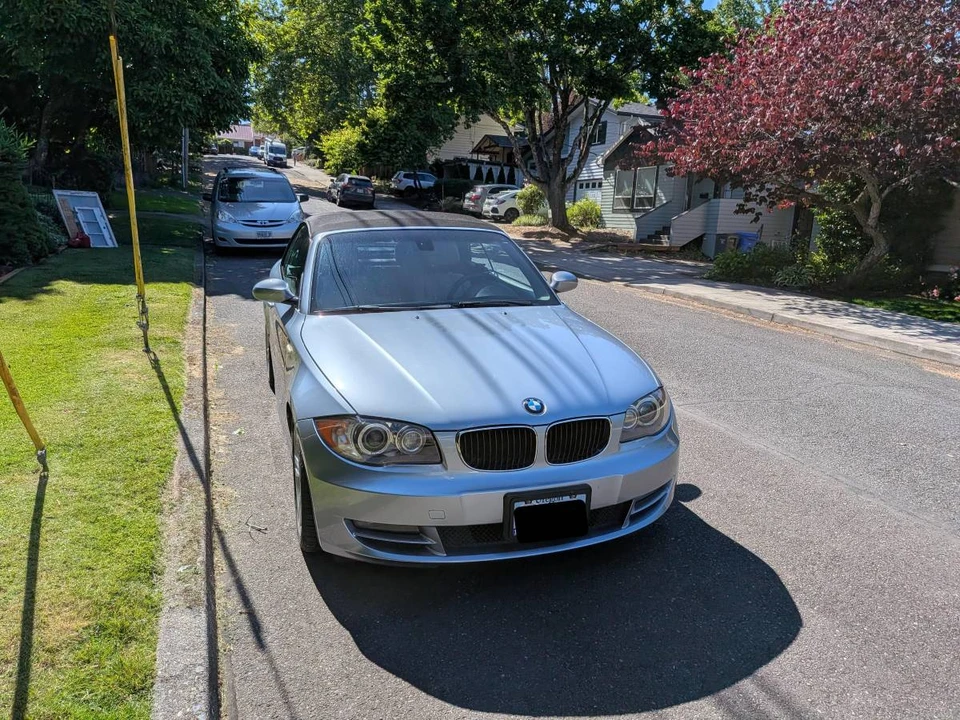 2008 BMW E81/E82/E88 1 Series - Image 2 of 11