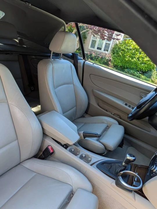 2008 BMW E81/E82/E88 1 Series - Image 10 of 11