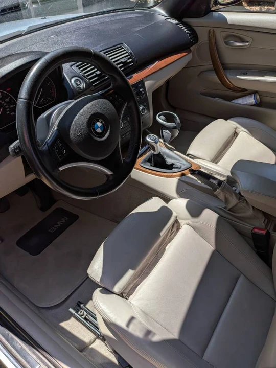 2008 BMW E81/E82/E88 1 Series - Image 5 of 11