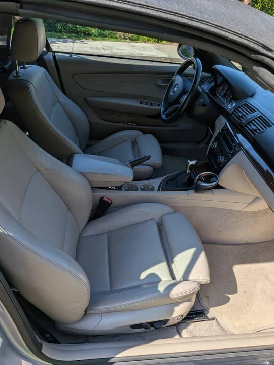 2008 BMW E81/E82/E88 1 Series - Image 9 of 11