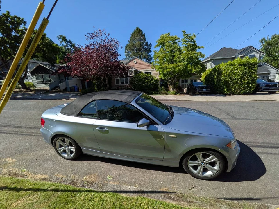 2008 BMW E81/E82/E88 1 Series - Image 3 of 11