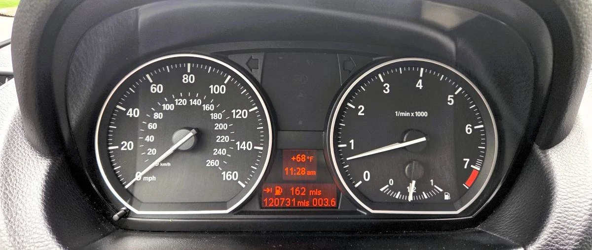2008 BMW E81/E82/E88 1 Series - Image 20 of 22
