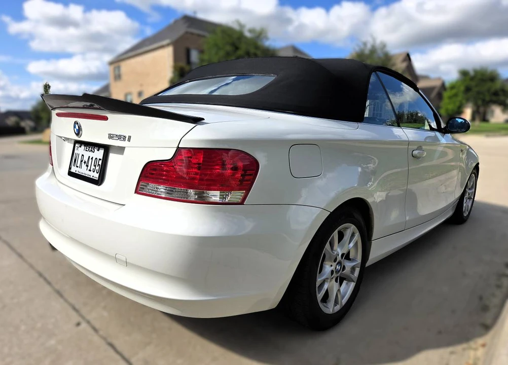 2008 BMW E81/E82/E88 1 Series - Image 11 of 22