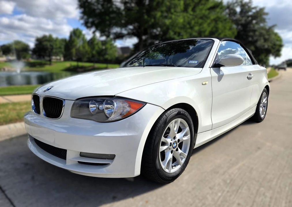 2008 BMW E81/E82/E88 1 Series - Image 5 of 22