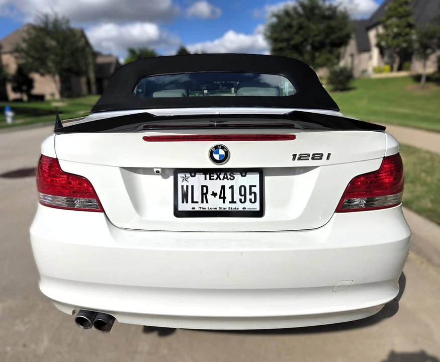 2008 BMW E81/E82/E88 1 Series - Image 10 of 22