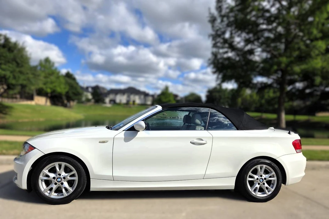 2008 BMW E81/E82/E88 1 Series - Image 8 of 22