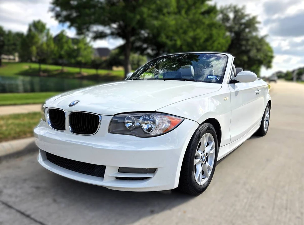 2008 BMW E81/E82/E88 1 Series - Image 4 of 22