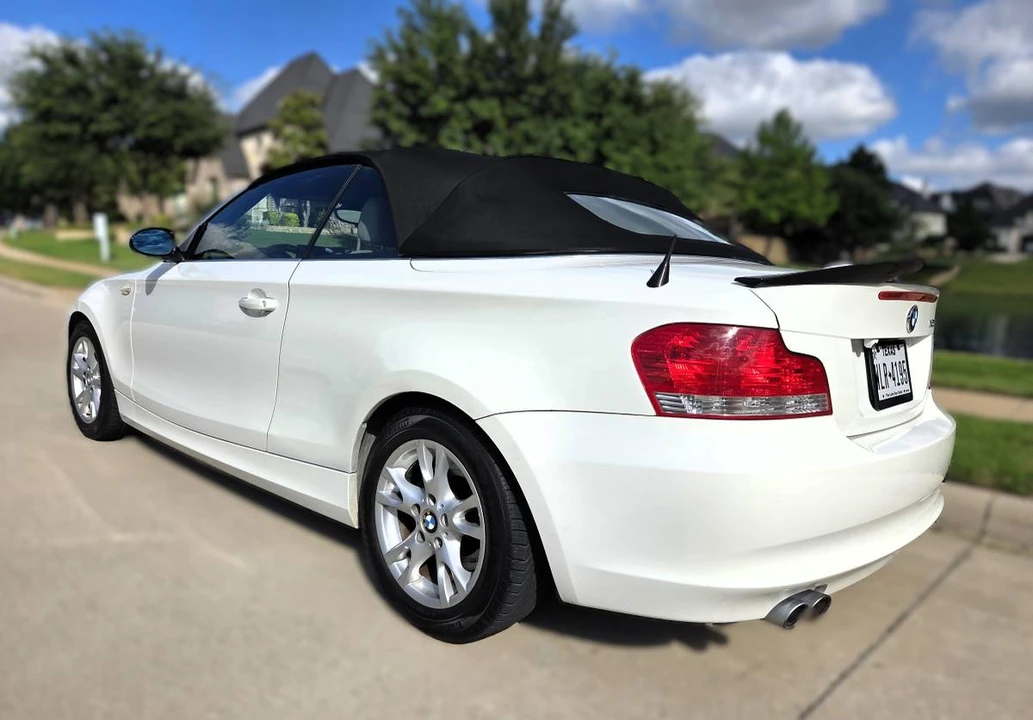 2008 BMW E81/E82/E88 1 Series - Image 9 of 22