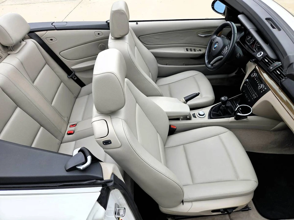 2008 BMW E81/E82/E88 1 Series - Image 15 of 22