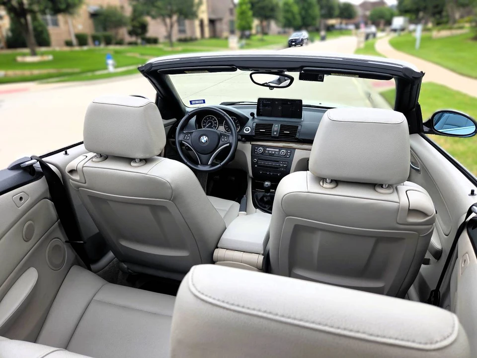 2008 BMW E81/E82/E88 1 Series - Image 16 of 22