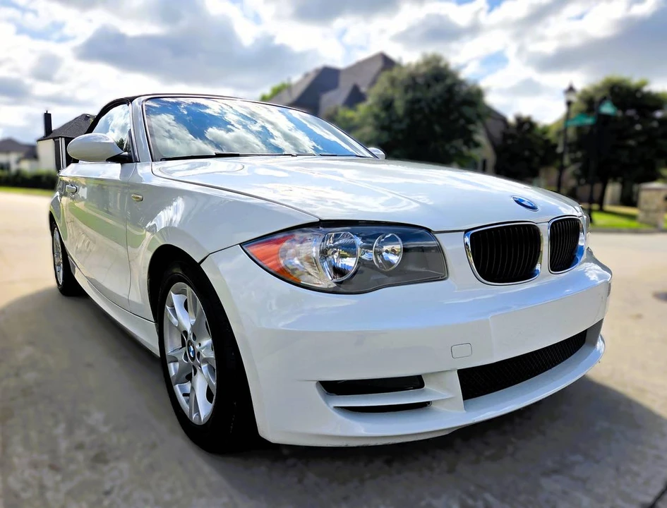 2008 BMW E81/E82/E88 1 Series - Image 13 of 22