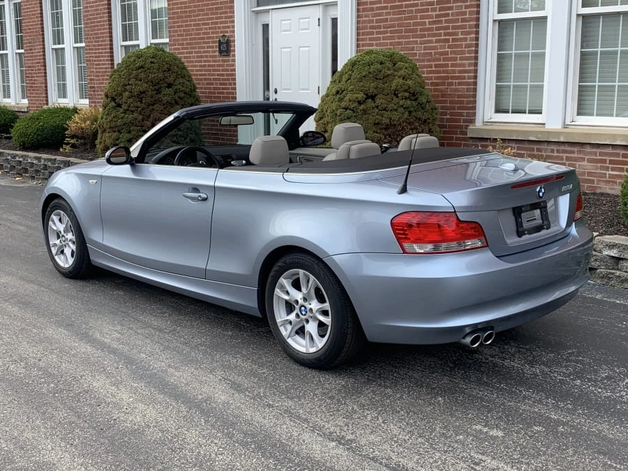 2008 BMW E81/E82/E88 1 Series - Image 3 of 10