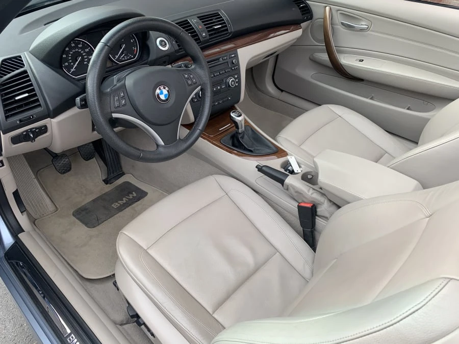 2008 BMW E81/E82/E88 1 Series - Image 4 of 10