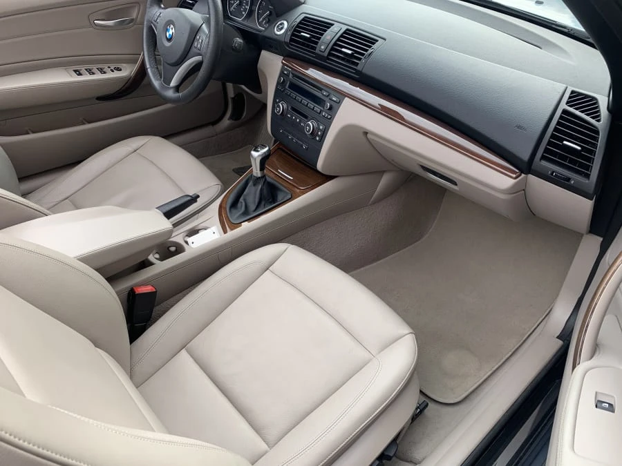 2008 BMW E81/E82/E88 1 Series - Image 5 of 10