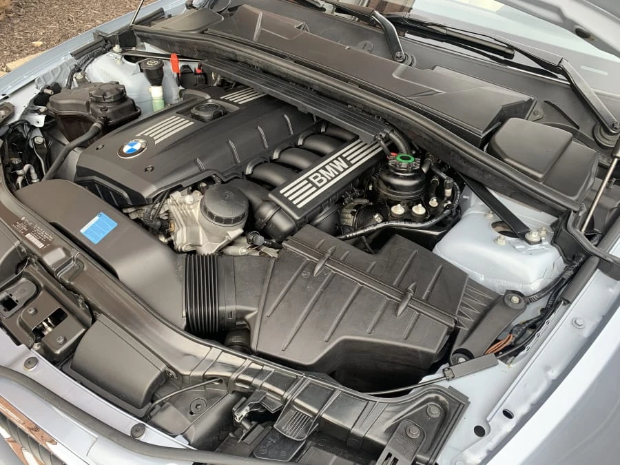 2008 BMW E81/E82/E88 1 Series - Image 6 of 10