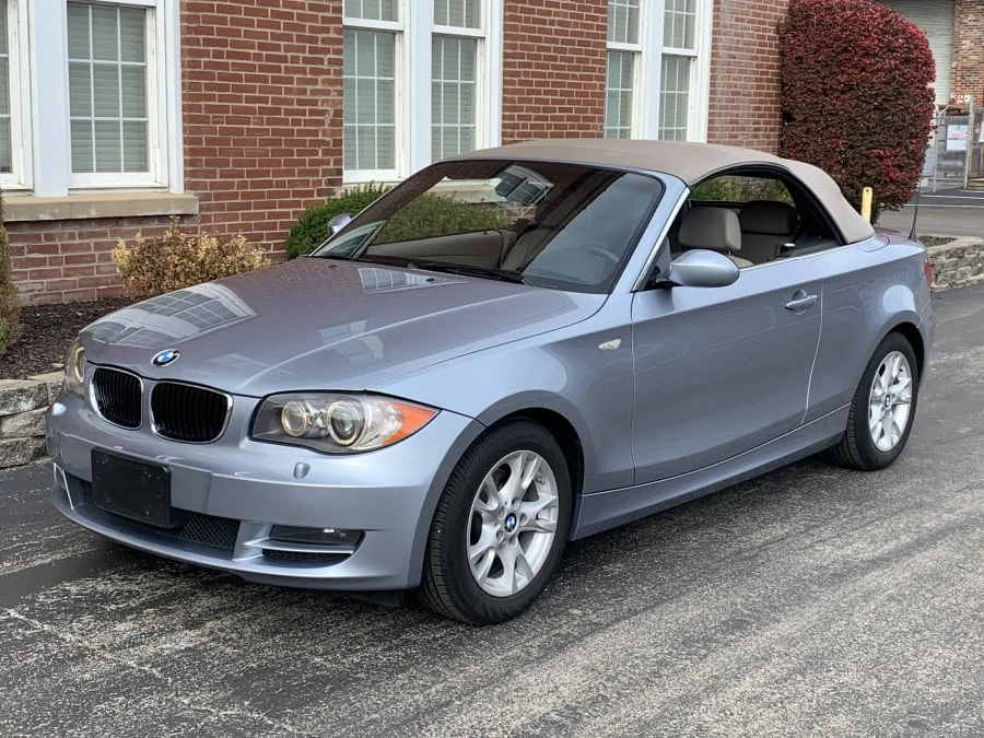 2008 BMW E81/E82/E88 1 Series - Image 8 of 10