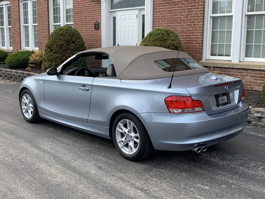 2008 BMW E81/E82/E88 1 Series - Image 10 of 10