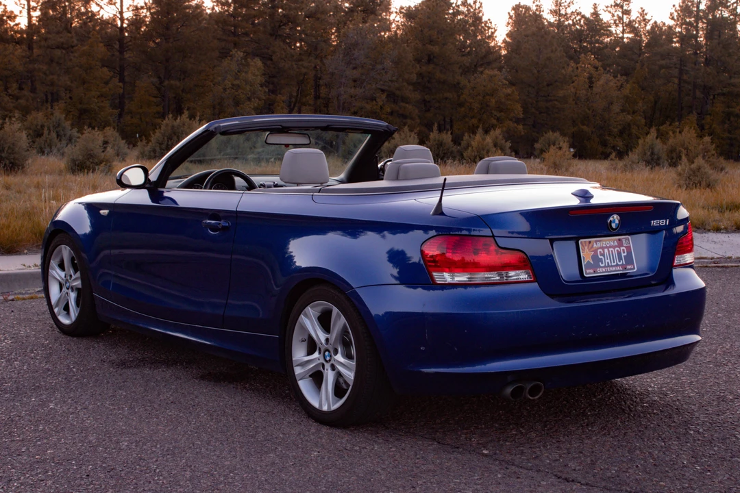 2008 BMW E81/E82/E88 1 Series - Image 8 of 31