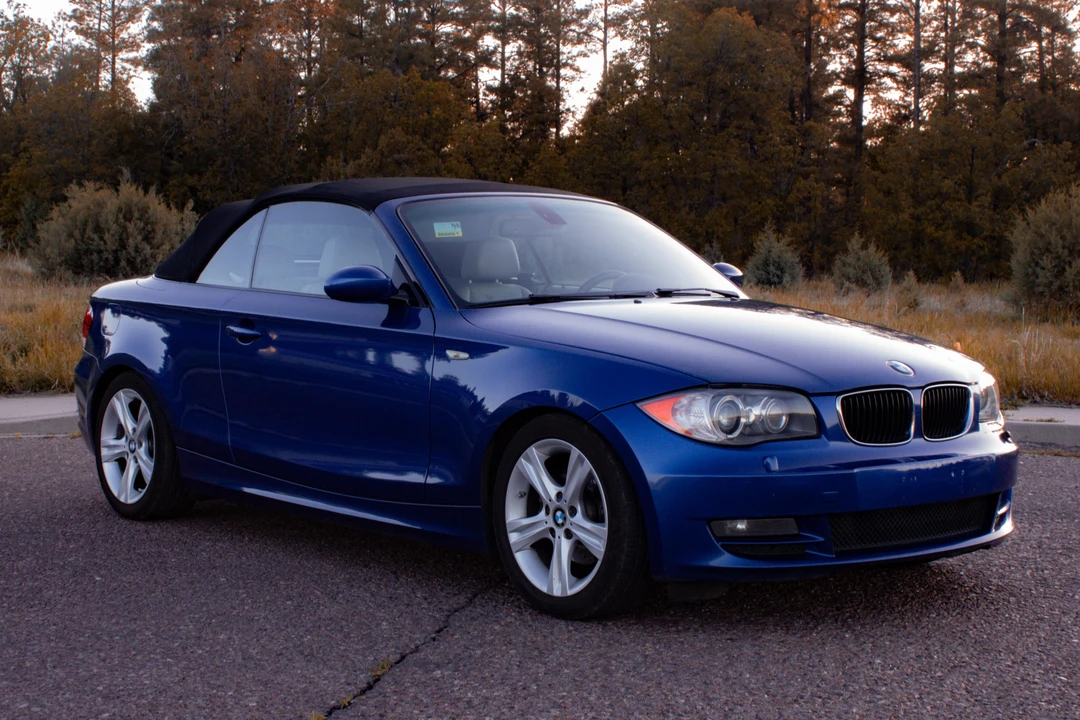 2008 BMW E81/E82/E88 1 Series - Image 27 of 31