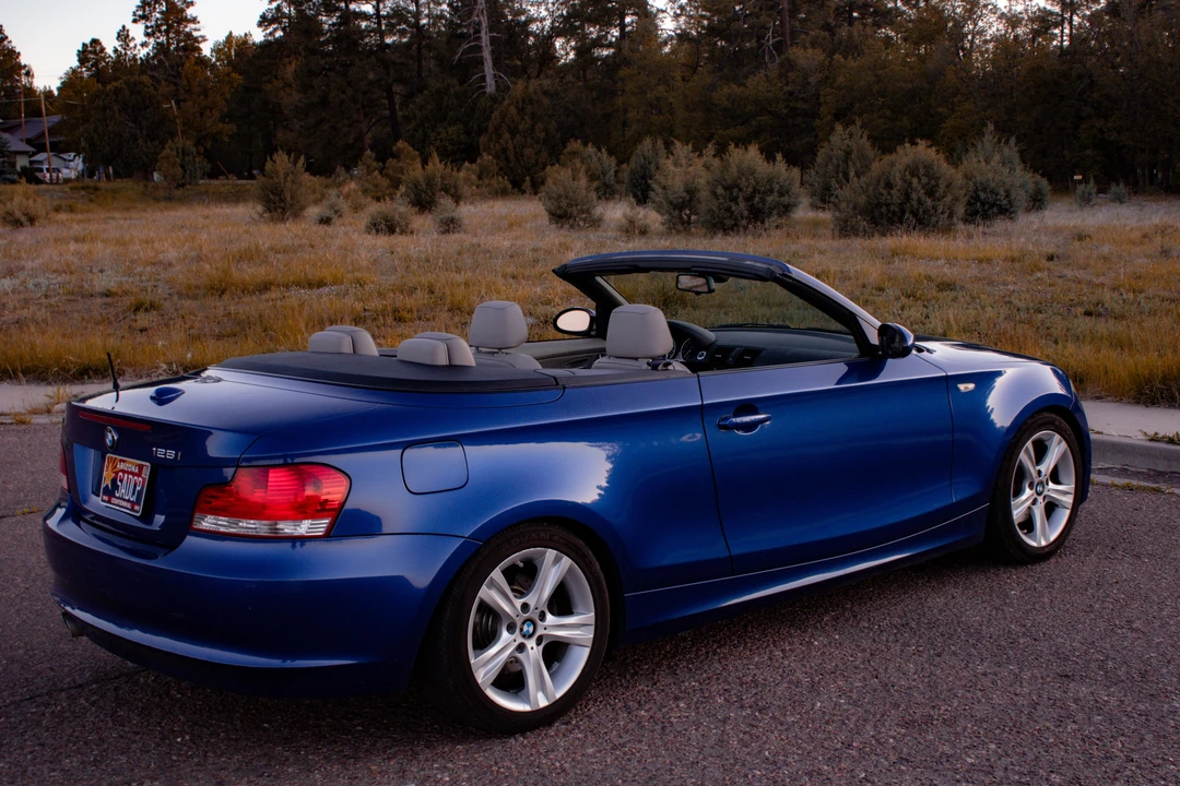 2008 BMW E81/E82/E88 1 Series - Image 9 of 31